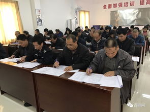臺山市強化校園安全防線 教育局聯(lián)合保安公司開展專項保安員培訓