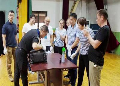 精英保安公司參與首屆全國保安企業(yè)安檢管理崗位培訓班，彰顯行業(yè)培訓實力