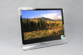 全面解析AOC洛世奇e2237fw液晶顯示器 實拍圖片與模組介紹